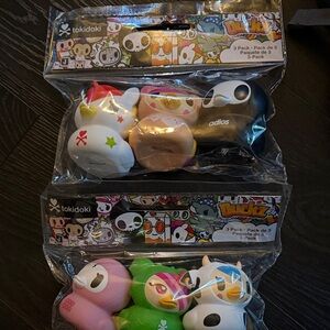Tokidoki duckz jeep ducks